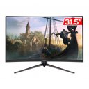 Ver imagem 1 de Monitor Gamer MSI Optix AG321CR 31.5" Curvo 1ms 165Hz FHD FreeSync USB/HDMI/DP