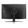 Monitor Gamer MSI Optix AG321CR 31.5" Curvo 1ms 165Hz FHD FreeSync USB/HDMI/DP - 5