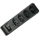 Ver imagem 1 de Filtro de Linha Dps Slim 4 Tomadas - Pw