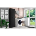 Ver imagem 3 de Armário Multiuso Sapateira THB Space com 2 Portas 5 Prateleiras