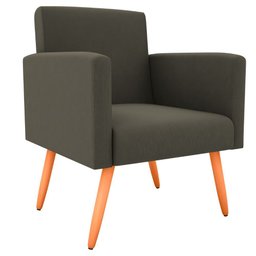 Conjunto Com 2 Poltronas e 1 Puff Dallas Matrix - 2