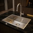 Ver imagem 1 de Cuba Gourmet Element 70x40 em Aço Inox 304 com Válvula 4½” - Cozix