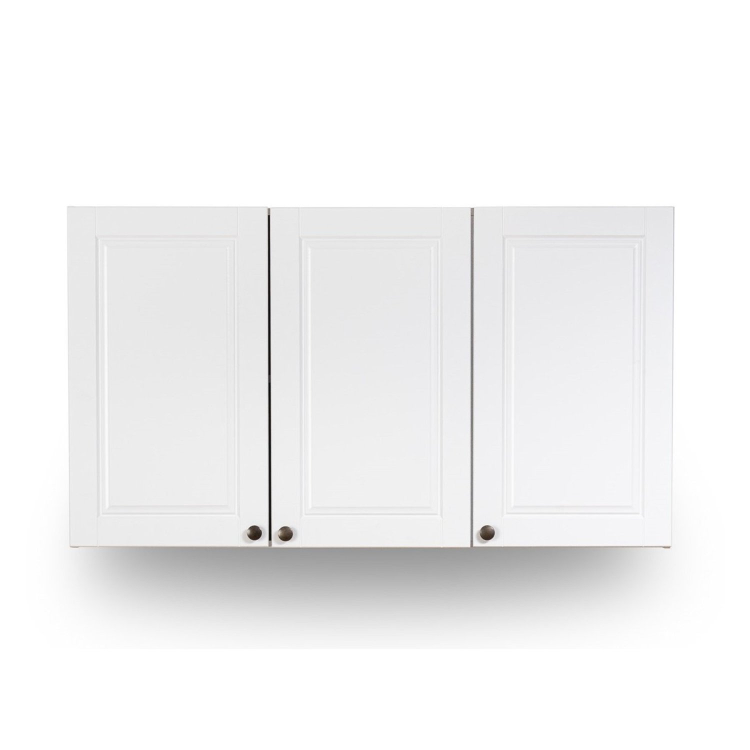 Armário Aéreo 120cm 3 Portas MDF Provençal  - 3