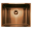 Ver imagem 4 de Kit Cuba Cozinha Aço Inox com Válvula e Sifão Japi