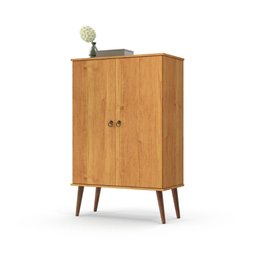 Sapateira com Portas Arandu Cinamomo - 2