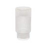 Home Mesa Posta Jogo de Copos com Borda Dourada Lines 400ml 2 Peças Cristal - 4