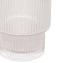 Ver imagem 5 de Home Mesa Posta Jogo de Copos com Borda Dourada Lines 400ml 2 Peças Cristal