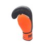 Kit Boxe Luva Pretorian Performance 16OZ Bucal e Bandagem Pretorian Fight Laranja Fluorescente - 2