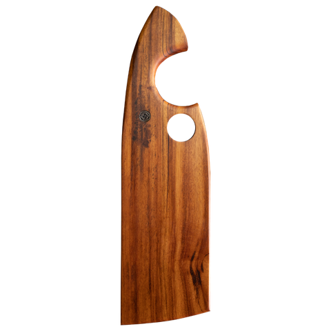 Tábua de Servir - Madeira Nobre 50x14cm - Bluesman