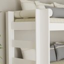 Ver mais imagens de Beliche Solteiro 100% MDF 95cm x 211cm Flórida