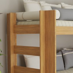 Beliche Flórida 100% MDF - 8