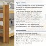 Beliche Flórida 100% MDF - 7