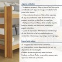 Ver imagem 7 de Beliche Flórida 100% MDF