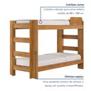 Ver imagem 4 de Beliche Flórida 100% MDF