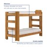 Beliche Flórida 100% MDF - 3