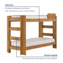 Ver imagem 3 de Beliche Flórida 100% MDF