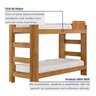 Beliche Flórida 100% MDF - 5
