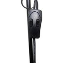 Ver imagem 4 de Luminária Abajur Chão Duo Floor Pedestal Articulada Lustre Iluminaçao