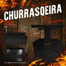Churrasqueira para Acampamento Modelo Concept (Linha Barbecue) - 1