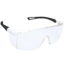Ver imagem 1 de Óculos de Segurança Proteção Incolor Evolution Pro | Valeplast
