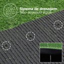 Ver imagem 4 de Grama Sintética Artificial 12mm com Proteção Uv e Anti-fungo 2,00 X 12,00m (24m²)