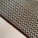 Ver imagem 3 de Tapete Passadeira Sisal Lancer 8,00m x 66cm PS40 Marrom