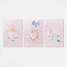 Trio Quadros para Quarto Infantil - 1