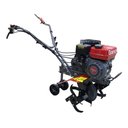 Ver imagem 4 de Motocultivador Tratorito Jardineiro 6,5cv - Branco