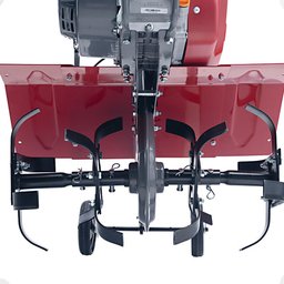 Motocultivador Tratorito Jardineiro 6,5cv - Branco - 7