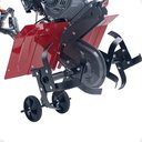 Ver imagem 6 de Motocultivador Tratorito Jardineiro 6,5cv - Branco