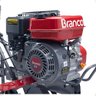 Motocultivador Tratorito Jardineiro 6,5cv - Branco - 8