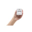 Ver imagem 3 de Tomada Dispositivo Proteção contra Surtos Elétricos Intelbras Eps 301 Branco