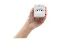 Ver imagem 3 de Tomada Dispositivo Proteção contra Surtos Elétricos Intelbras Eps 301 Branco