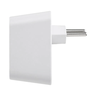 Tomada Dispositivo Proteção contra Surtos Elétricos Intelbras Eps 301 Branco - 5