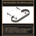 Ver mais imagens de Kit de Acessórios para Banheiro Jarero 1 Kits 7 Peças