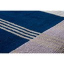 Ver imagem 4 de Tapete Sala Renaissance Liberia 20 Azul 2,00x2,50m