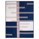 Ver imagem 1 de Tapete Sala Renaissance Liberia 20 Azul 2,00x2,50m