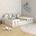 Ver imagem 1 de Cama Casal Infantil Montessori Play
