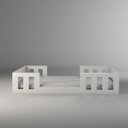 Ver imagem 6 de Cama Casal Infantil Montessori Play