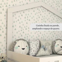 Cama Casal Infantil com Casinha Montessori Play  - 6