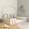 Cama Casal Infantil com Casinha Montessori Play  - 1