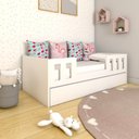 Ver imagem 1 de Bicama Infantil com Estrado Fixo Play