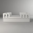 Ver imagem 6 de Bicama Infantil com Estrado Fixo Play