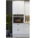 Ver imagem 1 de Paneleiro Torre Quente 01 Forno Nova York Henn Branco Hp