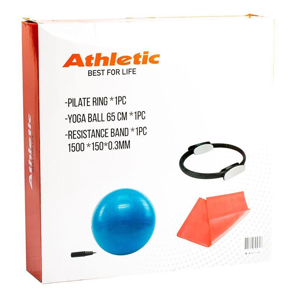 Kit Pilates Yoga - 3