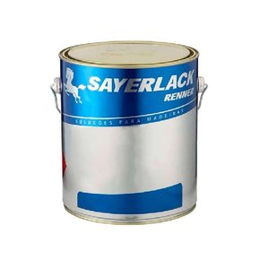 Verniz Pu Fo10-6717 Fosco 3,6 Litros Sayerlack 01 Unidade