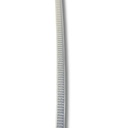 Ver mais imagens de Abraçadeira Nylon Enforca 2,5 X 150mm Kit C/ 100 Lacre Plástico Fixadora Fita Hellerman 15cm Branca