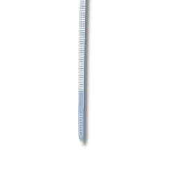 Abraçadeira Nylon Enforca 2,5 X 150mm Kit C/ 100 Lacre Plástico Fixadora Fita Hellerman 15cm Branca - 7