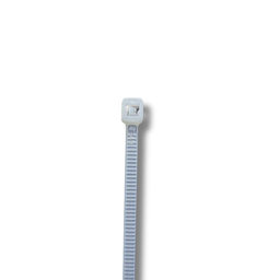 Abraçadeira Nylon Enforca 2,5 X 150mm Kit C/ 100 Lacre Plástico Fixadora Fita Hellerman 15cm Branca - 6