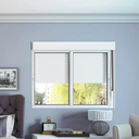 Ver imagem 7 de Janelacom 2 Folhas de Correr e Persiana Integrada 1,20x1,20 Aluminio Branco